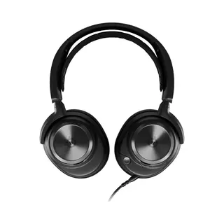 Steelseries Arctis Nova Pro Headset Kabelgebunden Kopfband Gaming Schwarz