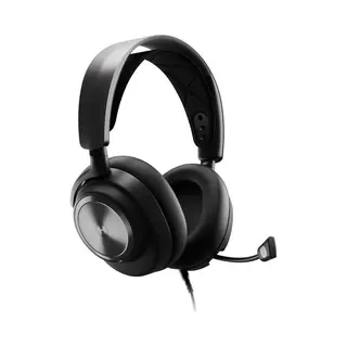 Steelseries Arctis Nova Pro Xbox Headset Wired Head-band Gaming Black
