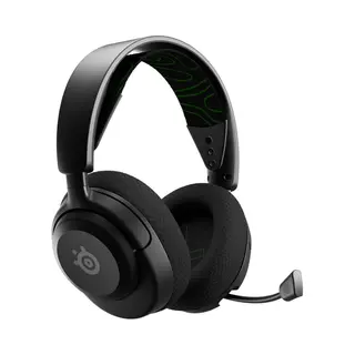 Steelseries Arctis 61676 Kopfhörer & Headset Kabellos Kopfband Gaming Schwarz