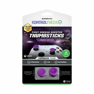 Steelseries 6100-Xbx gamecontrolleraccessoire Grips voor analoge stick