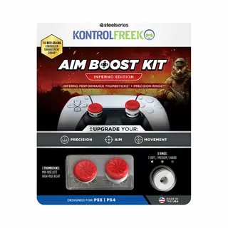 Steelseries 6152-PS5 gamecontrolleraccessoire Grips voor analoge stick