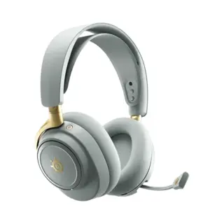 Steelseries Arctis Nova Elite-Sage&Gold