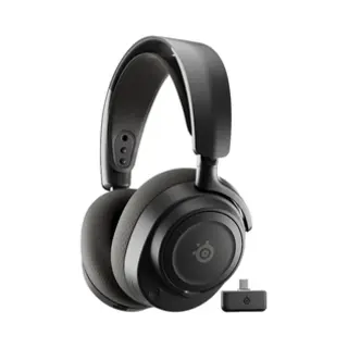 Steelseries Arctis Nova 7 Wireless Gen 2 Headset Head-band Gaming Bluetooth Black