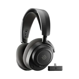 Steelseries Arctis Nova 7X Wireless Gen 2 Kopfhörer Kabellos Kopfband Gaming Bluetooth Schwarz