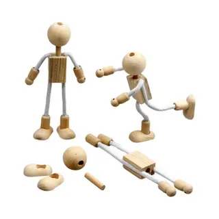 Creativ company Cc Flex Figuren 12 Cm 4 Stuks