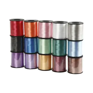 Creativ Company 20231 decoratief lint & biesje 15 stuk(s) 50 m