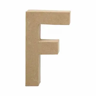 Creativ Company 26605 decorative letter/number