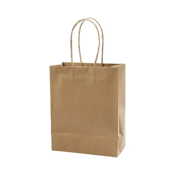 Creativ Company 23369 papieren tas Bruin thumbnail