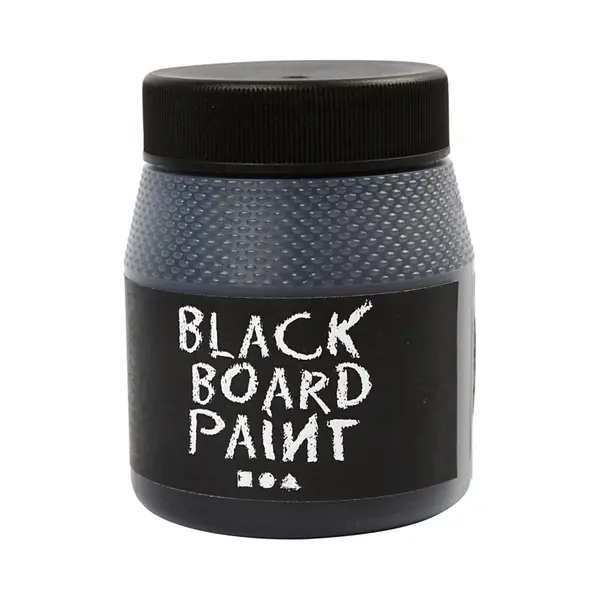 Creativ Company Schoolbordverf Zwart 250ml thumbnail