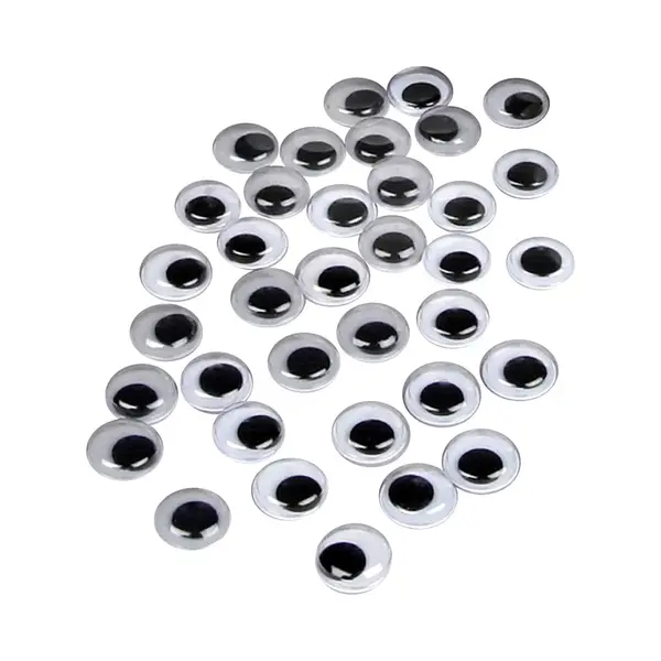 Creativ company Wiebelogen, D, 10 Mm, 1000 Stuks thumbnail