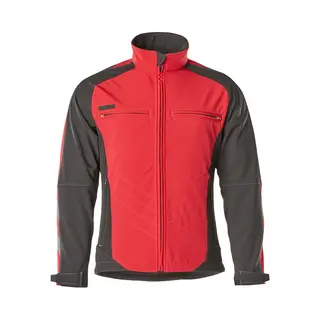 Mascot 12002-149-0209-4XL Jack Zwart, Rood