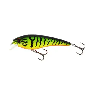Westin Raw Bite 15cm 61g - Wobbler Floating, Farbe, Crazy Firetiger