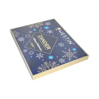 Westin 2025 Zander Advent Calendar Adventskalender Geschenk Raubfisch-Angler