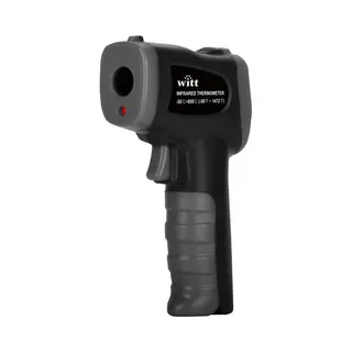 Witt Pizza Infrared Temperature Gun Black