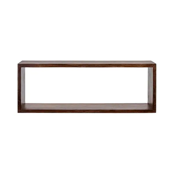 House Doctor Wandplank Sate Bruin 60cm thumbnail