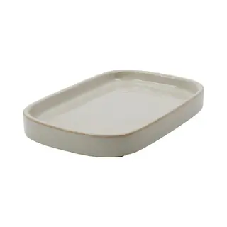 Meraki Blatt Datura Grau 24cm