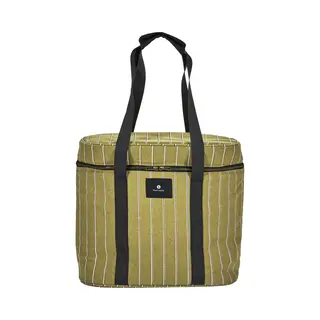 House Doctor Kühltasche Satt Senfgelb 38cm