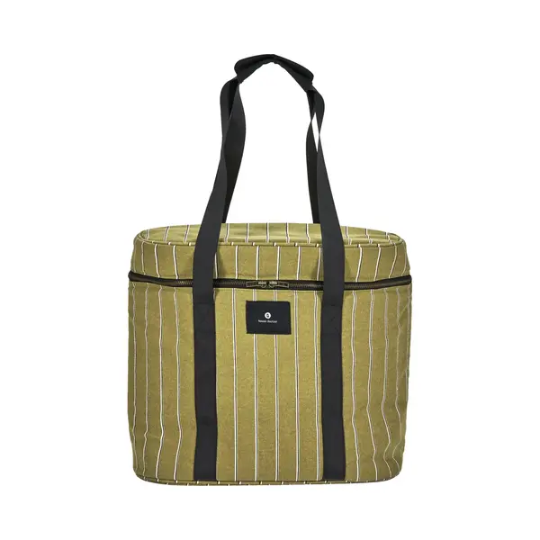 House Doctor Kühltasche Satt Senfgelb 38cm thumbnail
