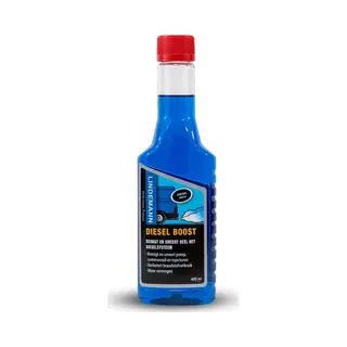 Lindemann Diesel Boost – Diesel Cleaner - Motor Reiniger - Diesel Additief Voor Auto’s - Brandstofsysteem Reiniger - Dieselreiniger - Bevat Geen