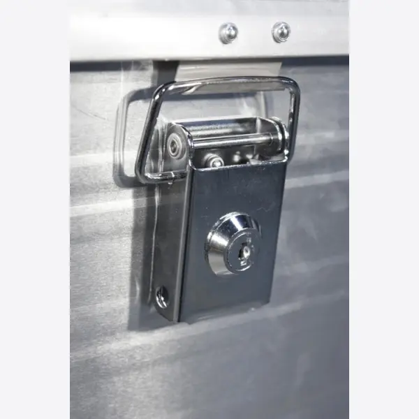 Little Jumbo, Opbergdoos, 4500000047 Aluminiumkasten 47 Liter (38.50 cm, 47 l) thumbnail