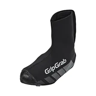 GripGrab Ride Winter Thermo Neopren Rennrad Überschuhe Winddichte Radsport Regenschutz Windschutz Winterüberschuhe
