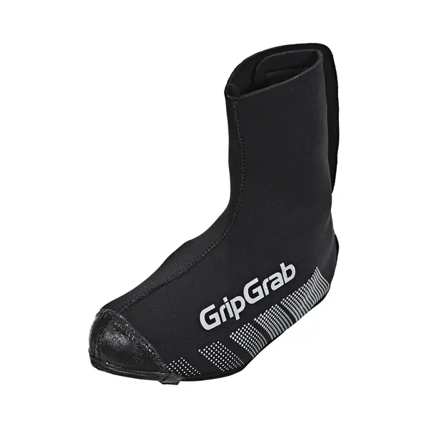 GripGrab Ride Winter Neoprene Road Bike Cycling Overshoes Warm Thermal Windproof Waterproof Bicycle Shoe Covers thumbnail