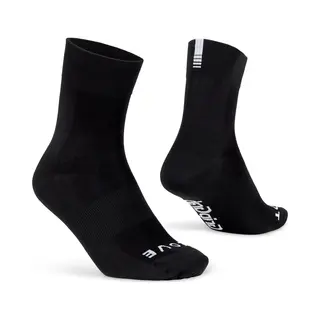 GripGrab Lightweight Sl Performance Fahrrad Socken Sommer 1er Und 3er Pack Eyecatching 2 Längen Fahrradsocken Kurz Lang