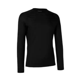 GripGrab Merino Blend Thermo Langarm Radsport Funktionsunterhemd Herren Winter Fahrrad Unterhemd Baselayer Shirt Lang