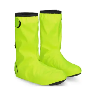 GripGrab Dryfoot 2 Überzieher Schuhe Regen Fahrrad Überschuhe Wasserdicht Regenschutz Gamaschen Überzug Alltagsschuhe
