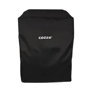 Cozze® Hoes Voor 90cm Buitenkeuken, Zwart