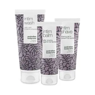 Australian Bodycare Geschenkbox (zum Rasieren)