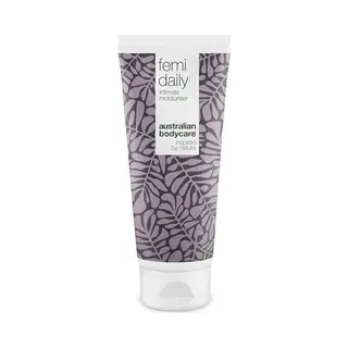 Australian Bodycare Femi Daily 200 Ml - Effectieve Hydraterende Gel Tegen Jeuk En Irritatie In De Intieme Zone Met 100% Natuurlijke Tea Tree Olie -