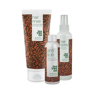Australian Bodycare Anti Lice Set