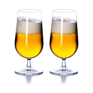 Rosendahl Bierglas 50 Cl 2 Stck. Grand Cru Für Bier Klassisches Design, Klar