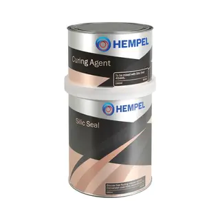 Hempel® Silic Seal 45441 Light Red 50711 - Fouling Release - Hechtlaag - Primer