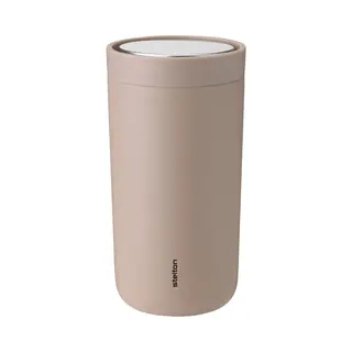 Stelton To Go CliCk Thermosbeker Heather 0, 2 L