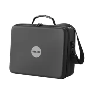 Aiaiai Unit-4 Carrying Case Luidspreker Schoudertas Fluweel Zwart