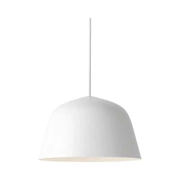 Muuto - Pendant Ambit - White - Aluminium - Designer Taf Architects thumbnail