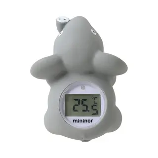Mininor Bad Thermometer | Digitaal | Olifant