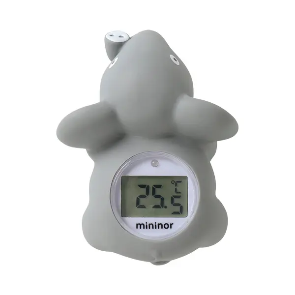 Mininor Bad Thermometer | Digitaal | Olifant thumbnail