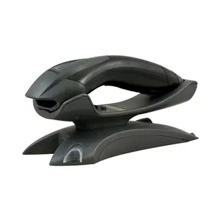 Honeywell Voyager 1202G Handheld bar code reader 1D Laser Black