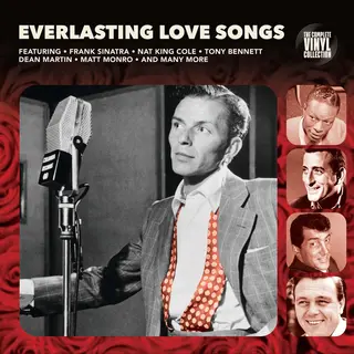 Bellevue Various Artists - Everlasting Love Songs Vinyl Vocal music