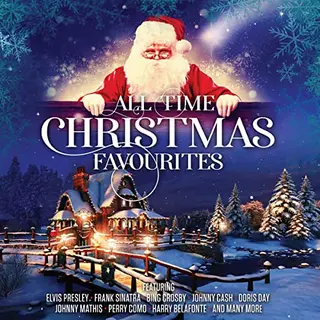 Bellevue (Major Babies) All Time Christmas Favourites [Vinyl Lp] [Vinyl]