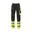 Zwart/hi-vis geel