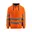 hi-vis oranje/donkermarine