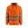 hi-vis oranje/donkerantraciet