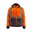 hi-vis oranje/donkermarine