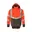 hi-vis rood/donkerantraciet