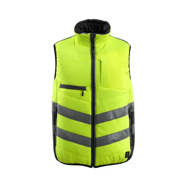 Mascot 15565-249-1709-L Jacke Schwarz, Gelb thumbnail