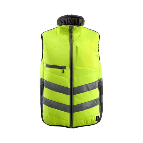 Mascot 15565-249-1718-L Jacke Anthrazit, Gelb thumbnail